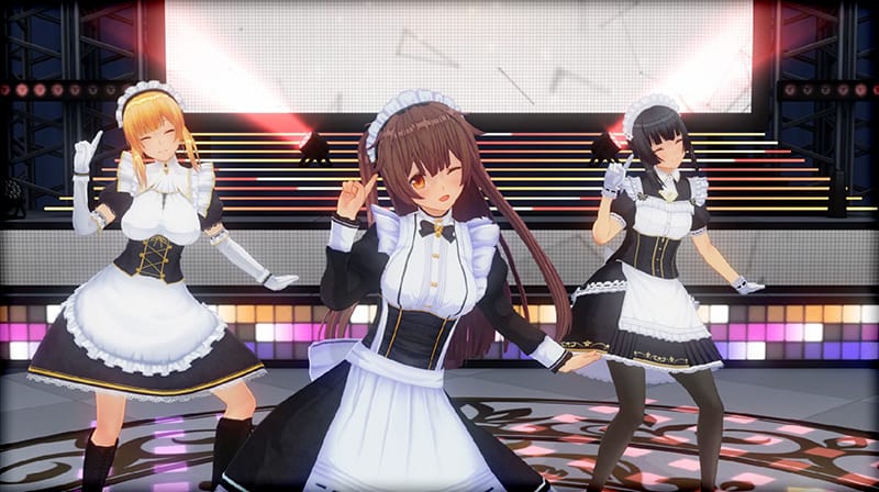 3D定制女仆 2 - i社游戏大全作品封面